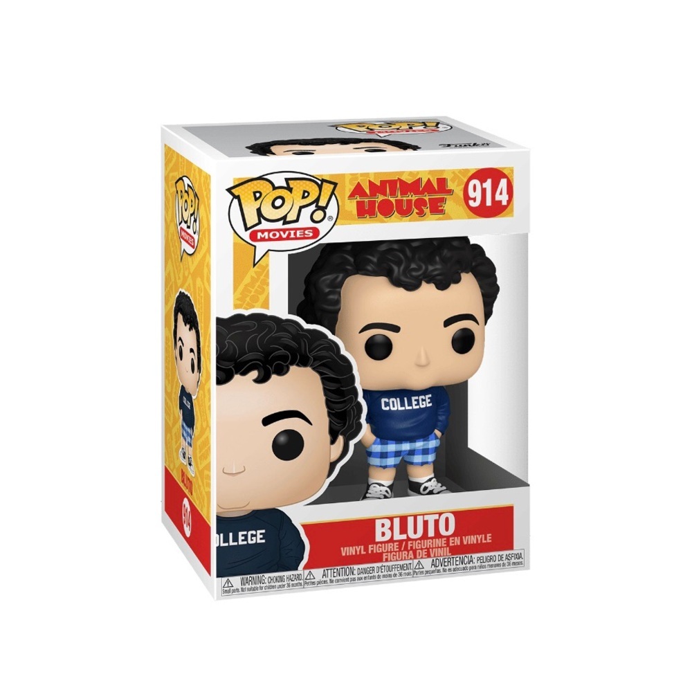 Funko Pop! Animal House Bluto #914 - Picture 2 of 9